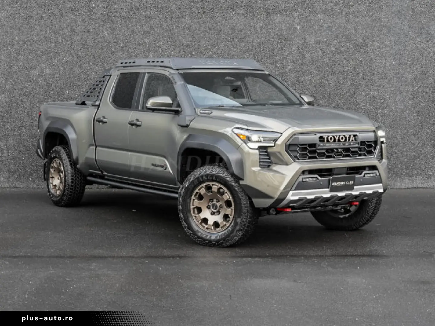 Toyota Tacoma Trailhunter 4×4