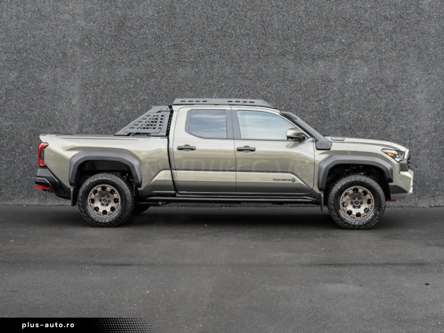 Toyota Tacoma Trailhunter 4×4