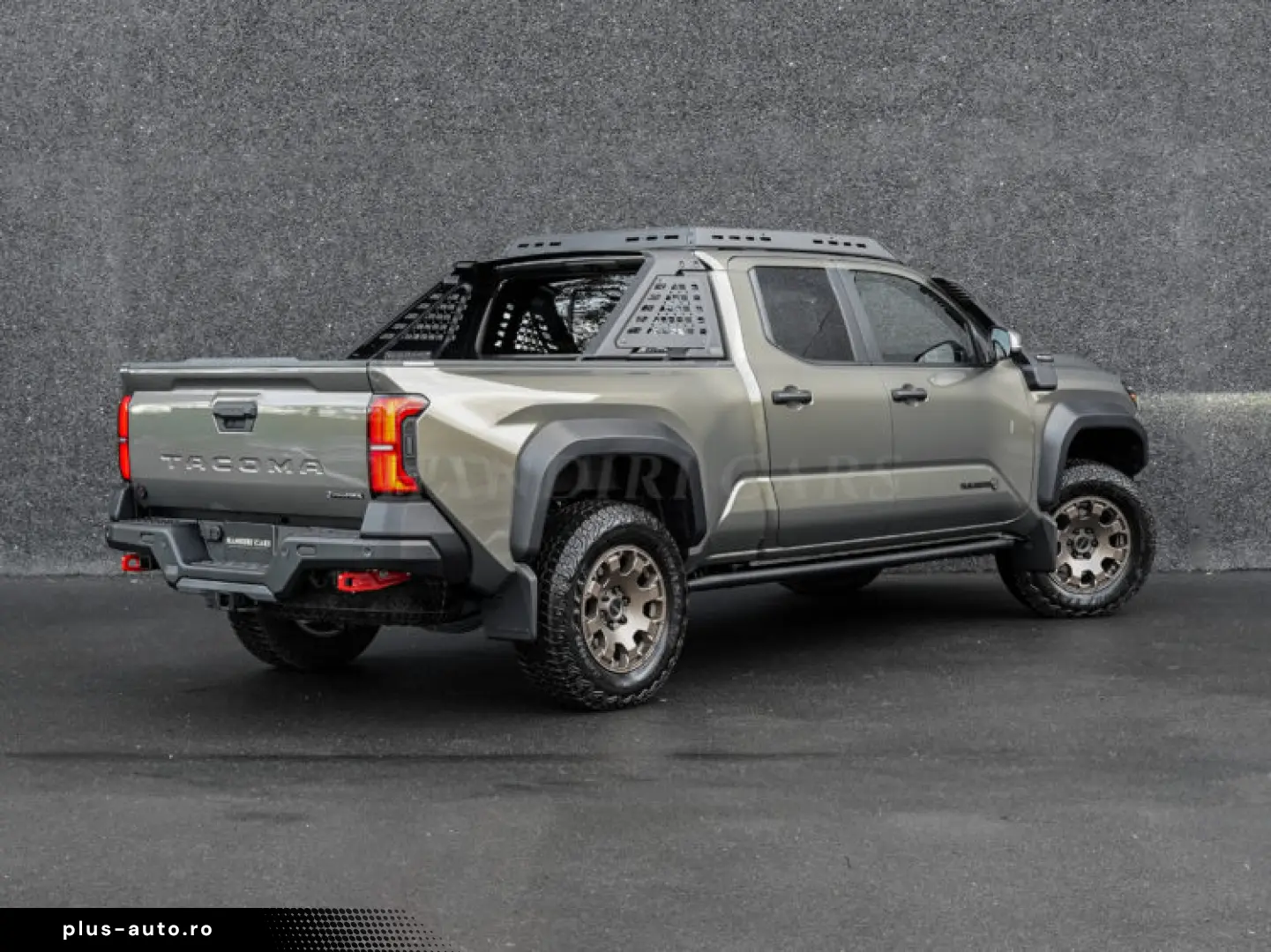 Toyota Tacoma Trailhunter 4×4