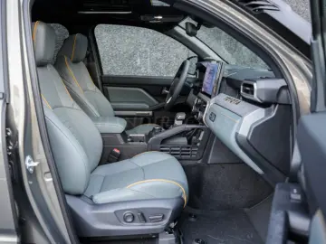 Toyota Tacoma Trailhunter 4×4