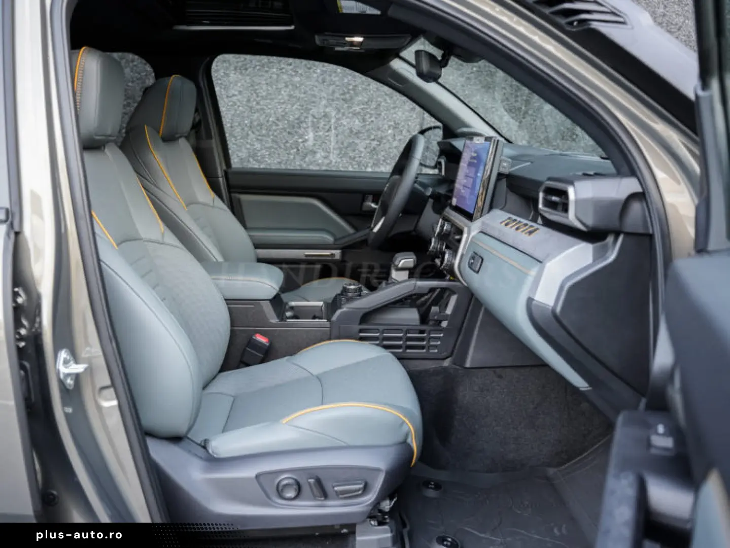 Toyota Tacoma Trailhunter 4×4