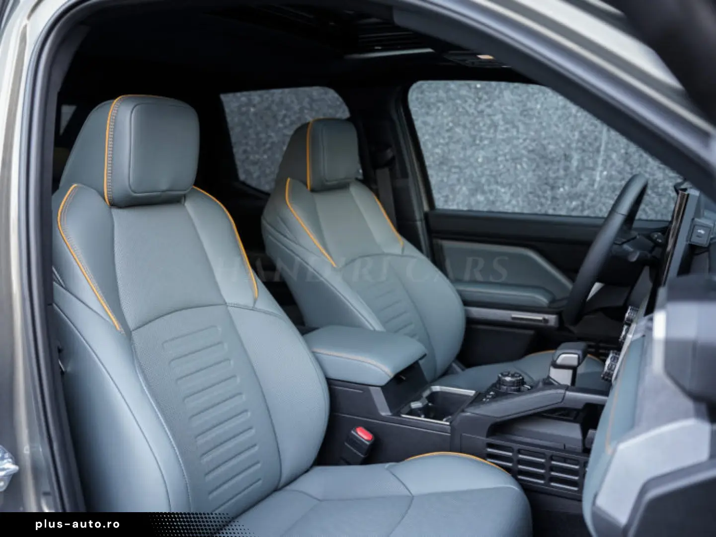 Toyota Tacoma Trailhunter 4×4