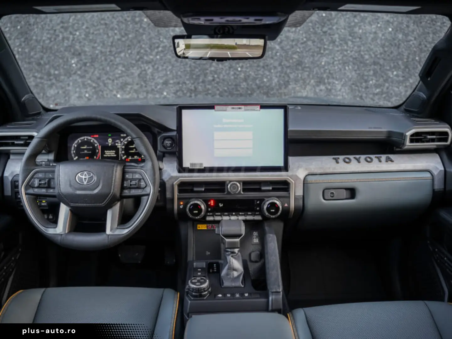 Toyota Tacoma Trailhunter 4×4