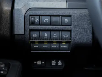 Toyota Tacoma Trailhunter 4×4