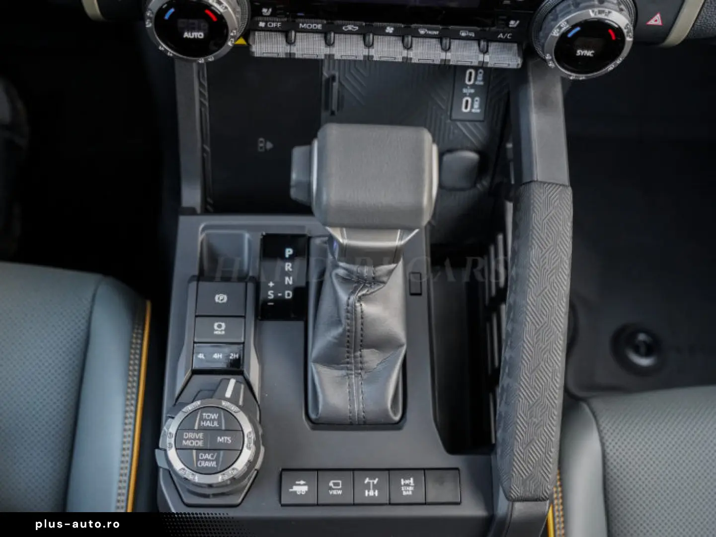 Toyota Tacoma Trailhunter 4×4