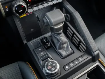 Toyota Tacoma Trailhunter 4×4