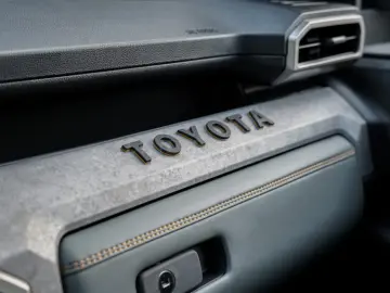 Toyota Tacoma Trailhunter 4×4