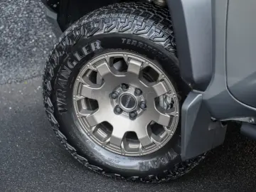 Toyota Tacoma Trailhunter 4×4