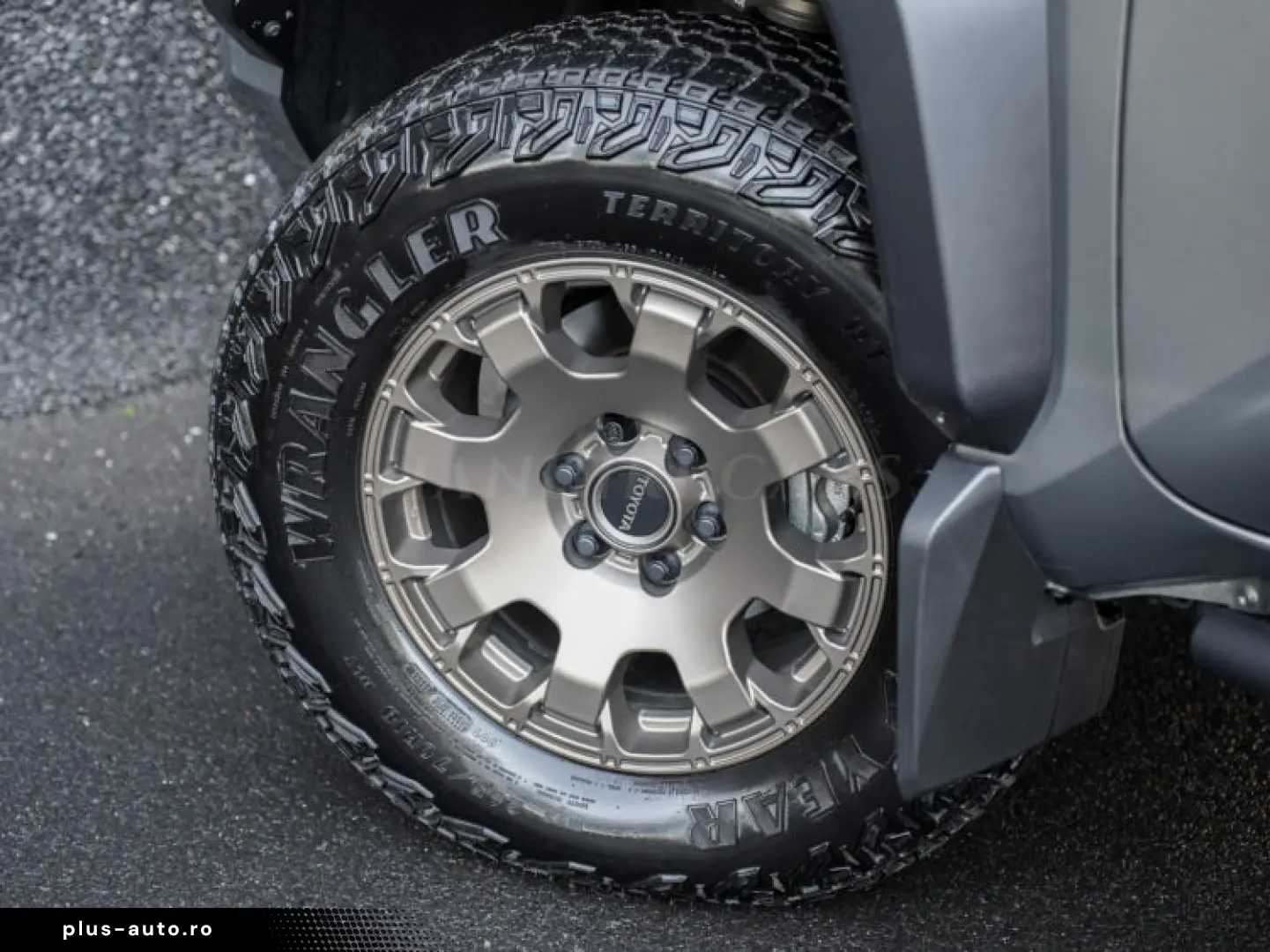 Toyota Tacoma Trailhunter 4×4