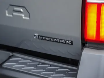 Toyota Tacoma Trailhunter 4×4