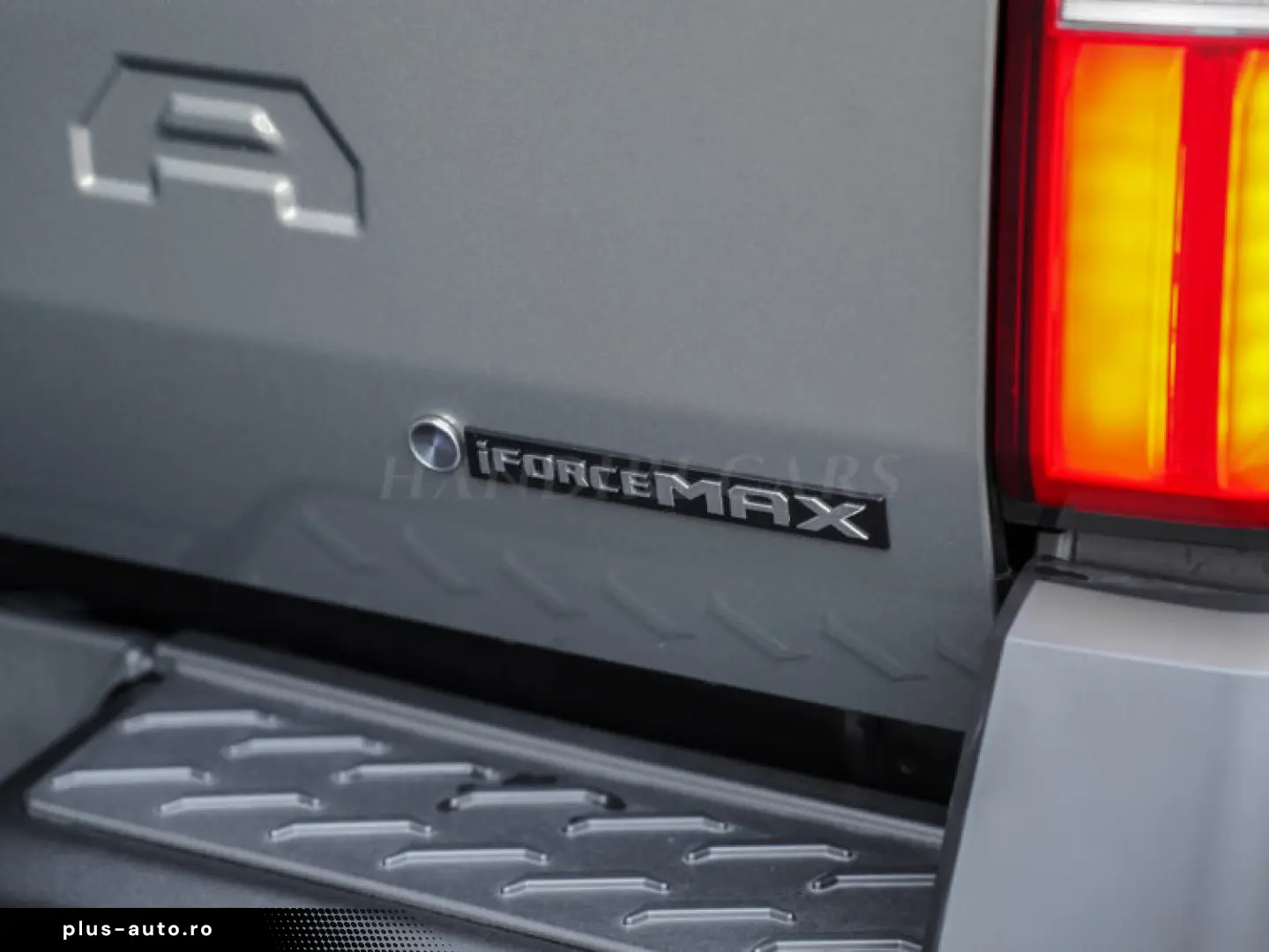 Toyota Tacoma Trailhunter 4×4