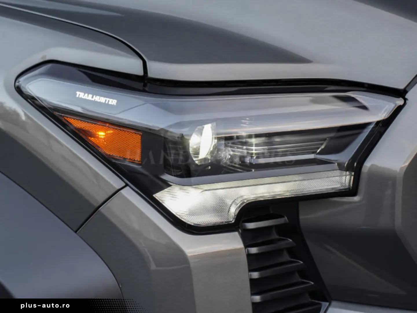 Toyota Tacoma Trailhunter 4×4