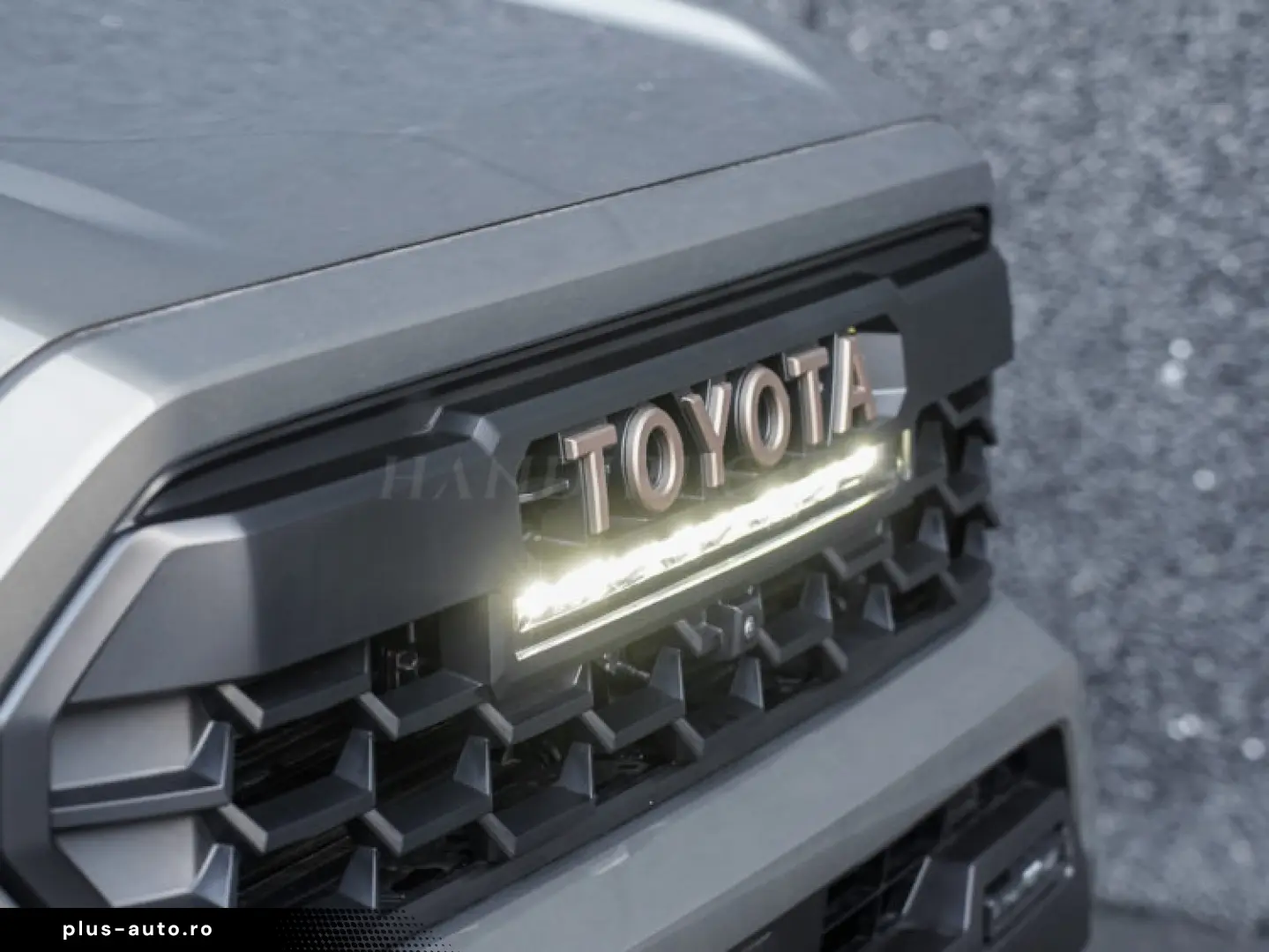 Toyota Tacoma Trailhunter 4×4