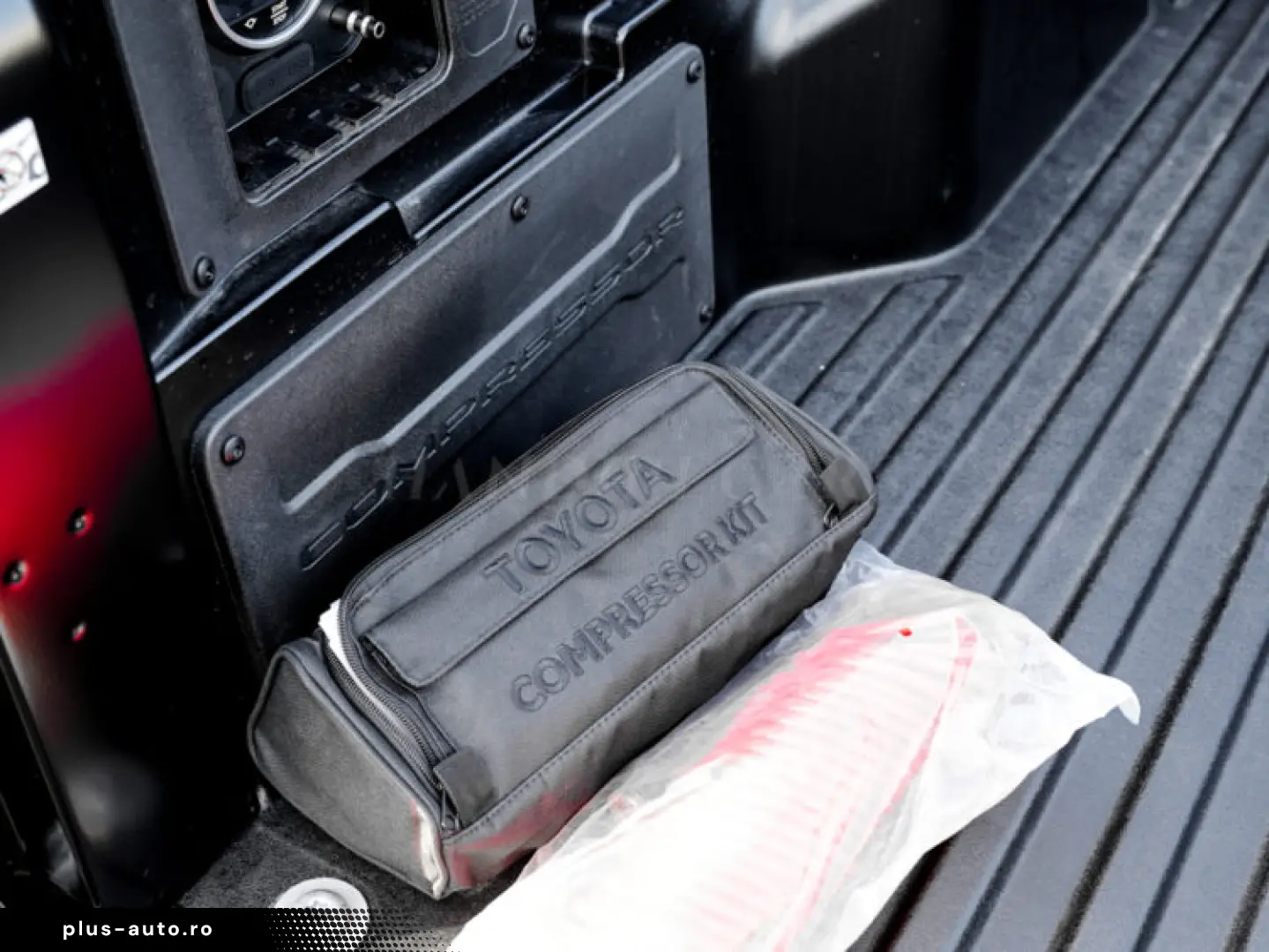 Toyota Tacoma Trailhunter 4×4