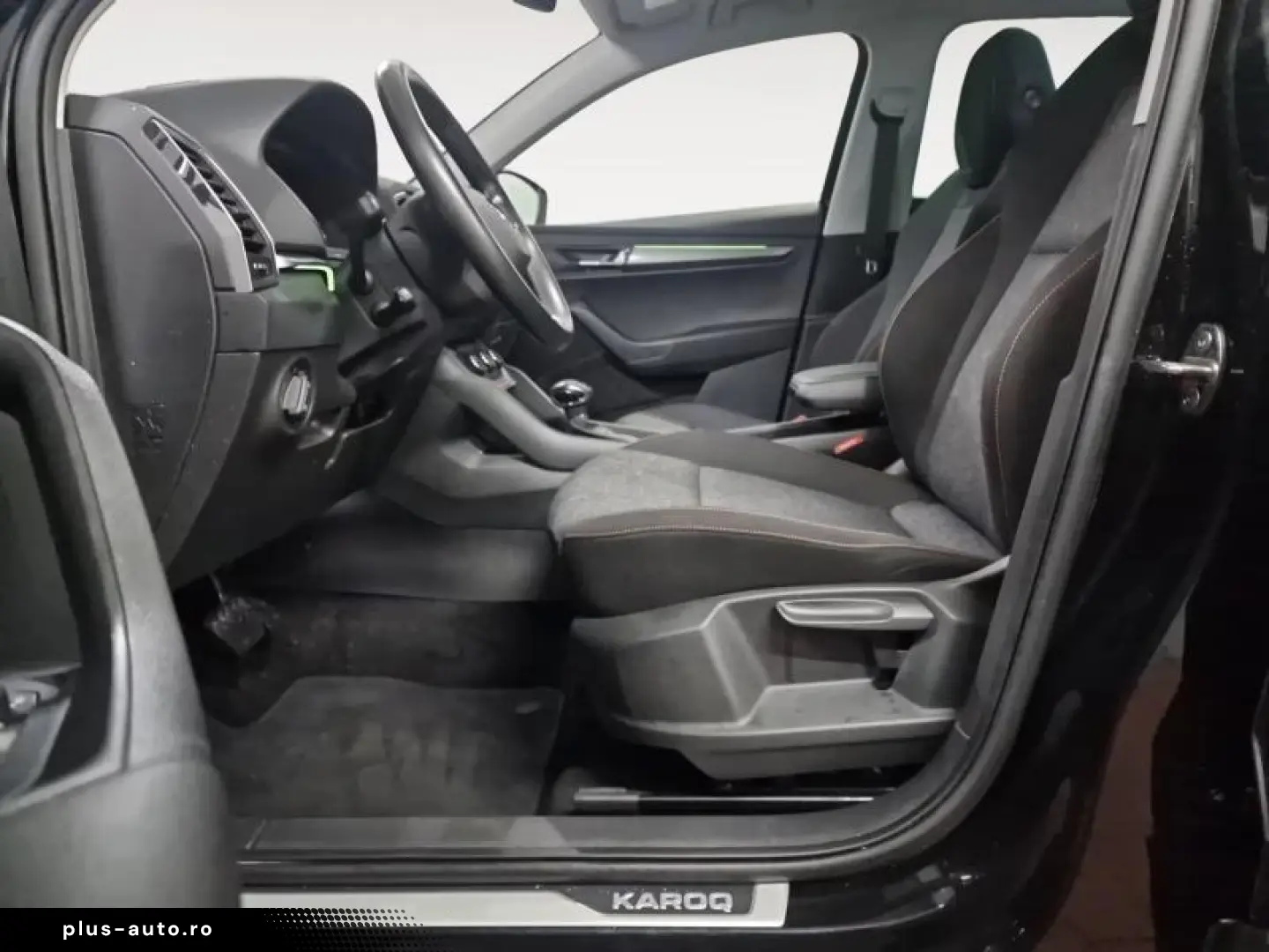 Skoda Karoq 1.5 TSI ACT Clever ACC