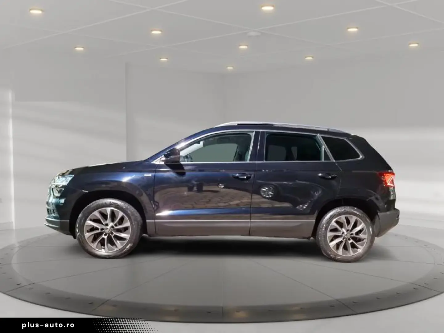Skoda Karoq 1.5 TSI ACT Clever ACC