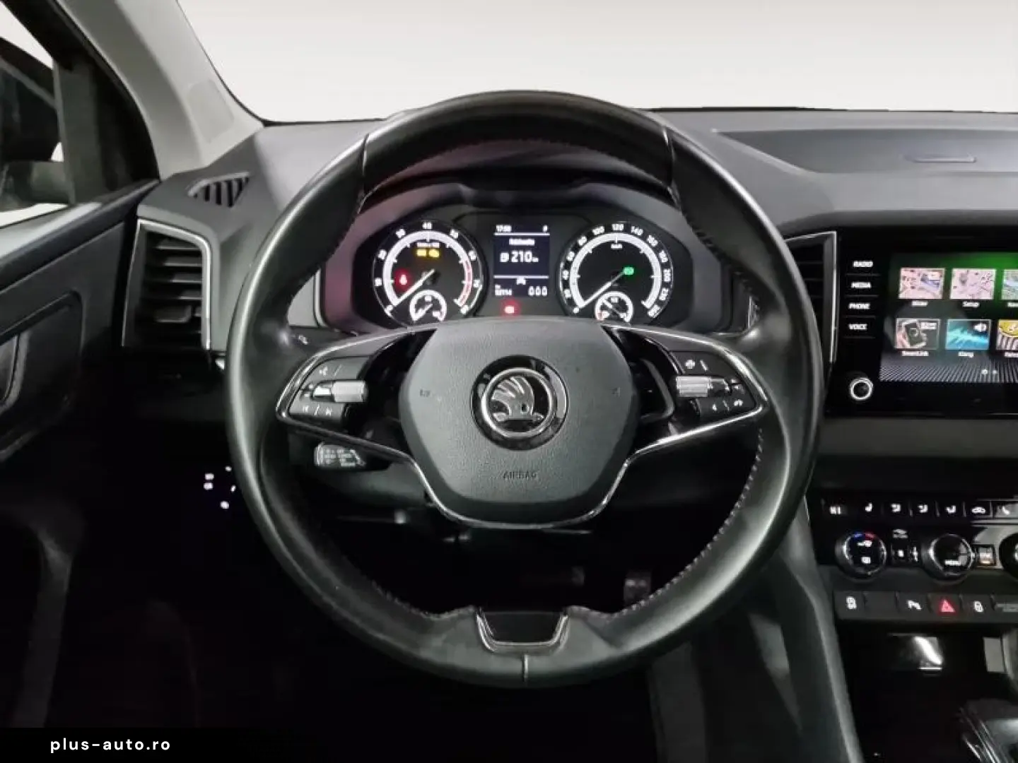 Skoda Karoq 1.5 TSI ACT Clever ACC