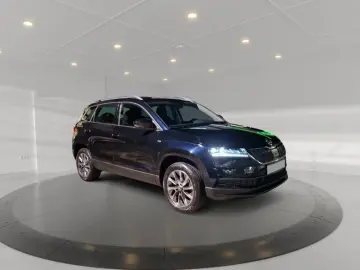 Skoda Karoq 1.5 TSI ACT Clever ACC