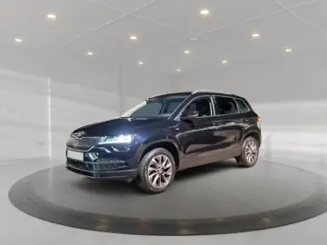 Skoda Karoq 1.5 TSI ACT Clever ACC