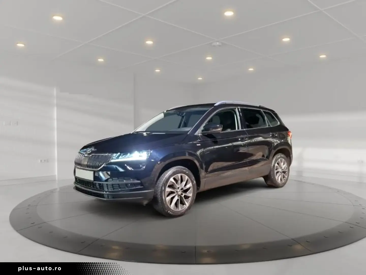 Skoda Karoq 1.5 TSI ACT Clever ACC