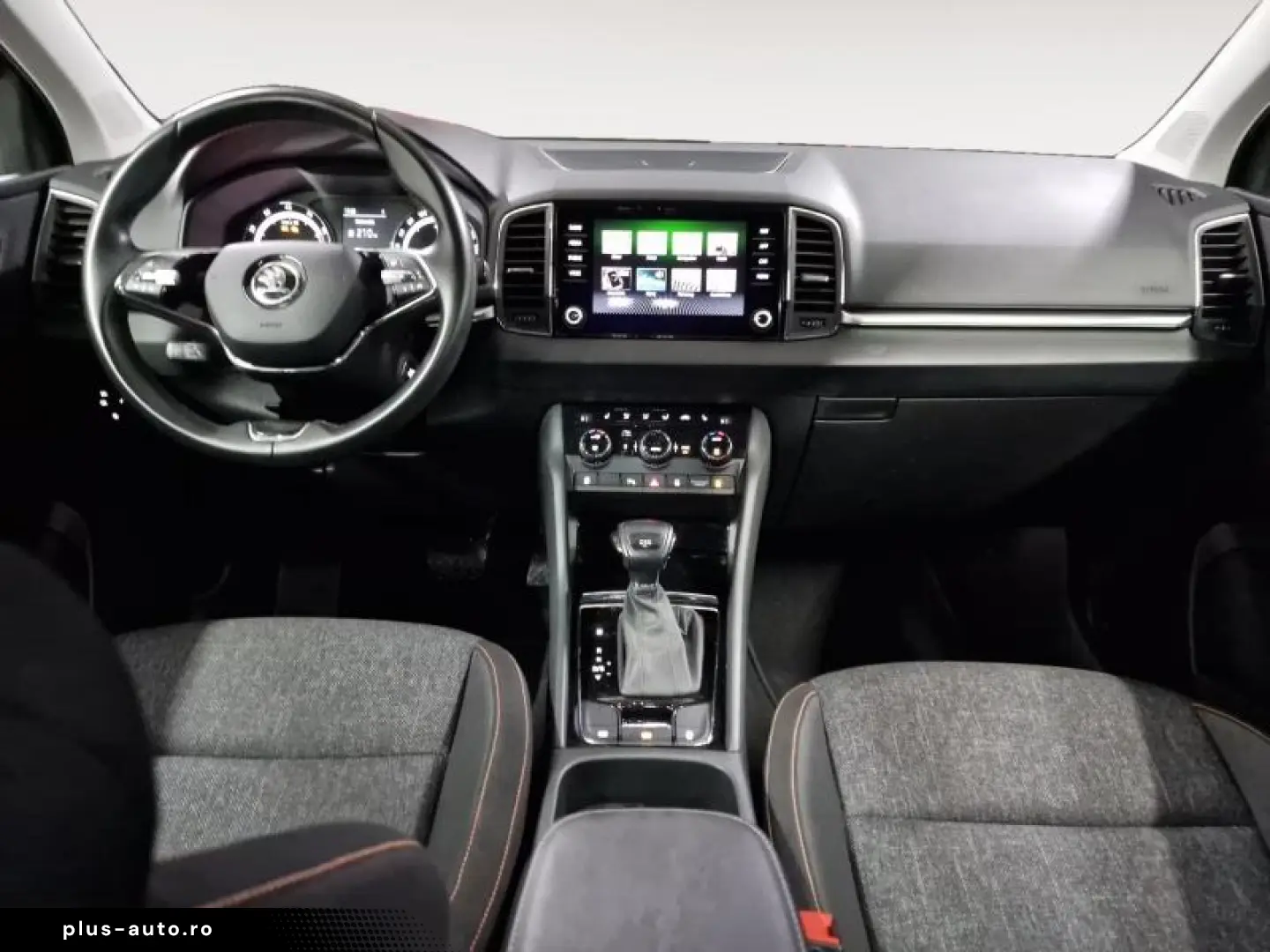 Skoda Karoq 1.5 TSI ACT Clever ACC