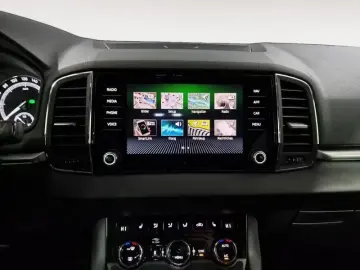 Skoda Karoq 1.5 TSI ACT Clever ACC