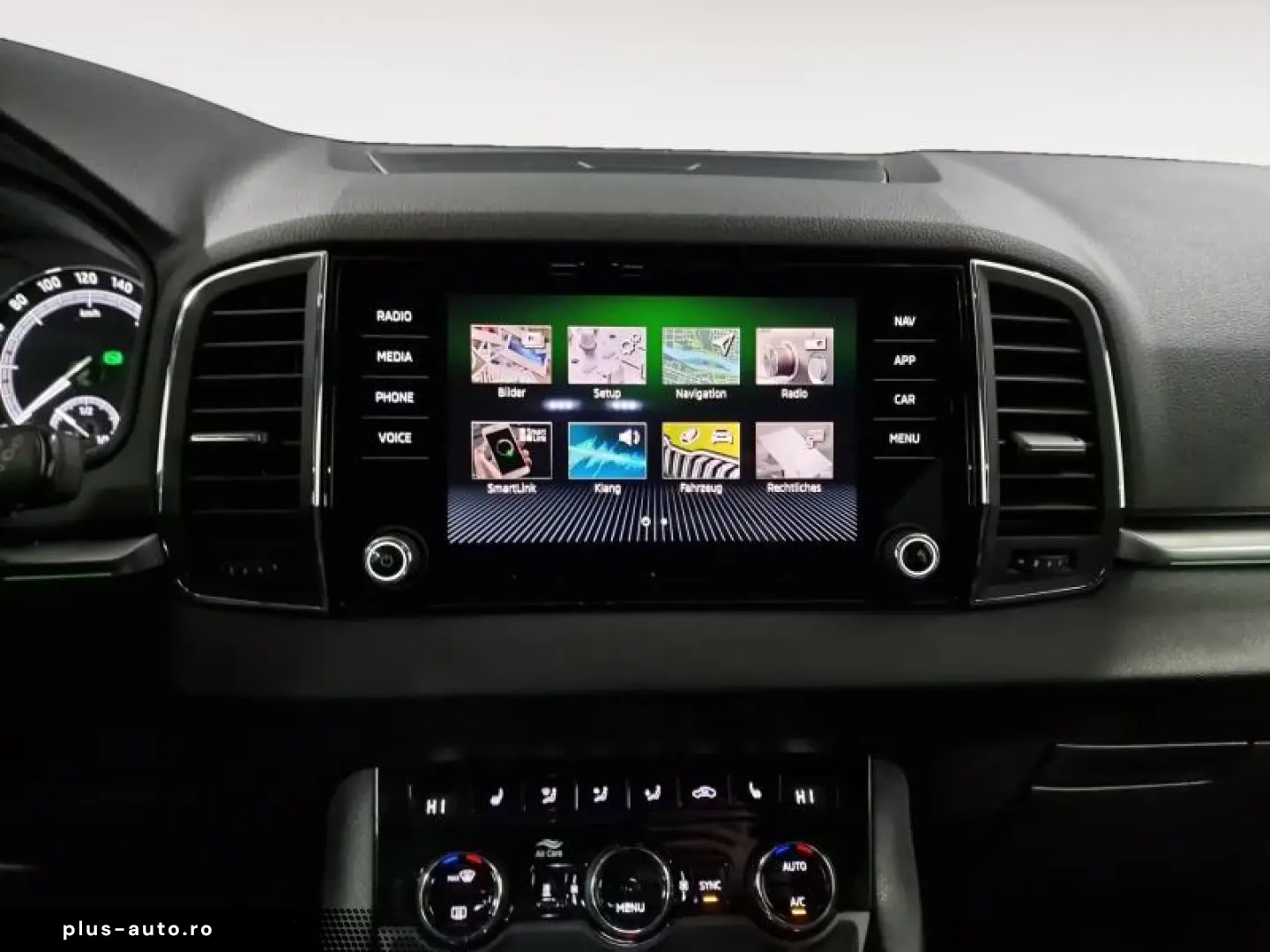 Skoda Karoq 1.5 TSI ACT Clever ACC