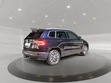 Skoda Karoq 1.5 TSI ACT Clever ACC