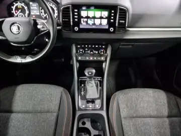 Skoda Karoq 1.5 TSI ACT Clever ACC