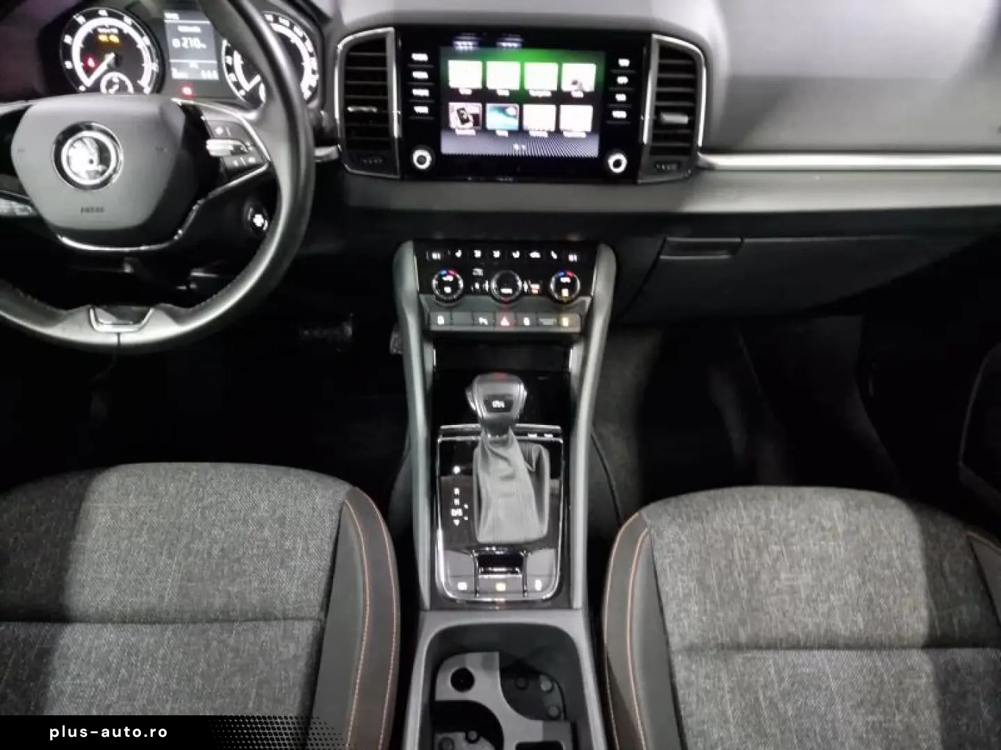 Skoda Karoq 1.5 TSI ACT Clever ACC