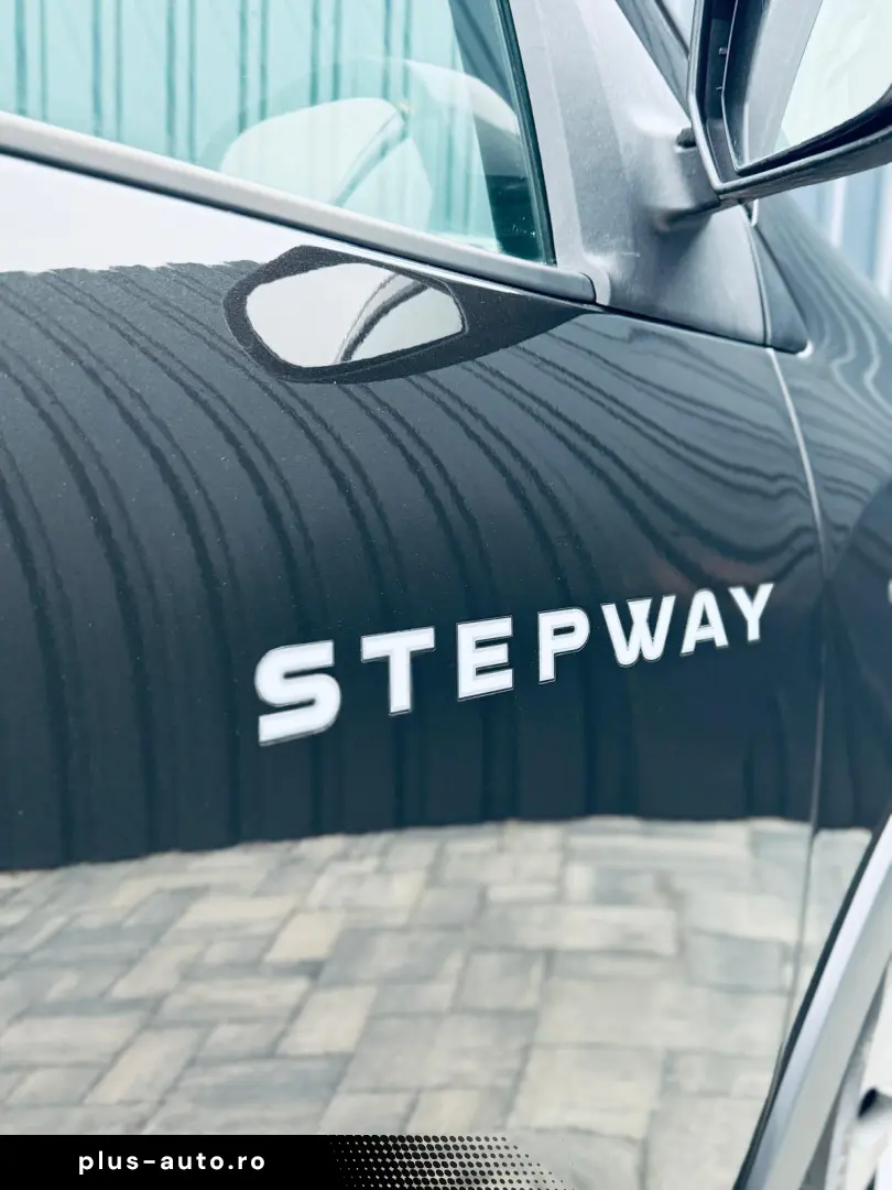 Dacia Lodgy Stepway 7 Locuri  1.5 DIESEL