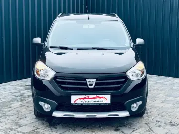 Dacia Lodgy Stepway 7 Locuri  1.5 DIESEL