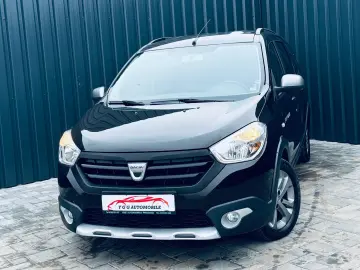 Dacia Lodgy Stepway 7 Locuri  1.5 DIESEL