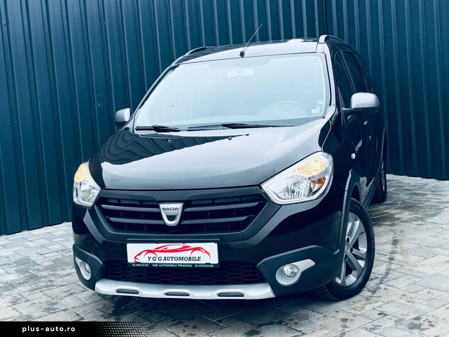 Dacia Lodgy Stepway 7 Locuri  1.5 DIESEL