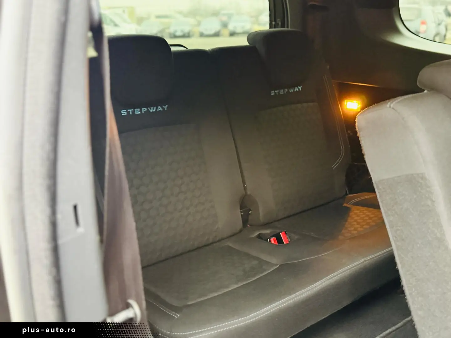 Dacia Lodgy Stepway 7 Locuri  1.5 DIESEL