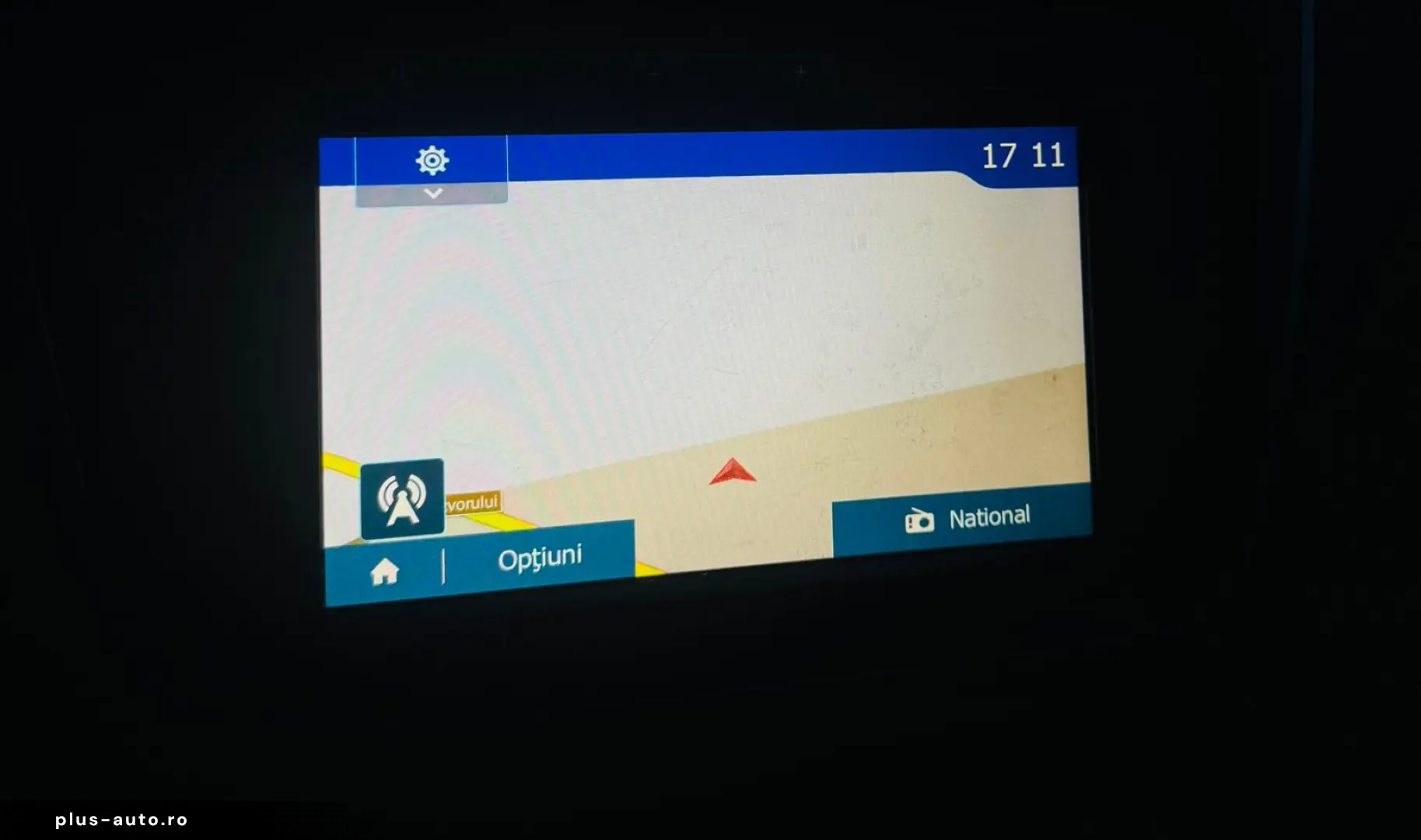 Dacia Lodgy Stepway 7 Locuri  1.5 DIESEL