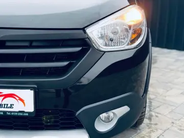 Dacia Lodgy Stepway 7 Locuri  1.5 DIESEL