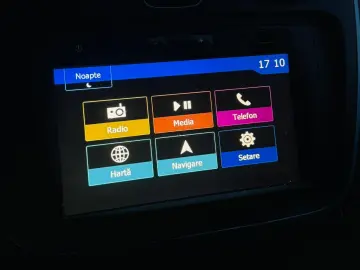 Dacia Lodgy Stepway 7 Locuri  1.5 DIESEL