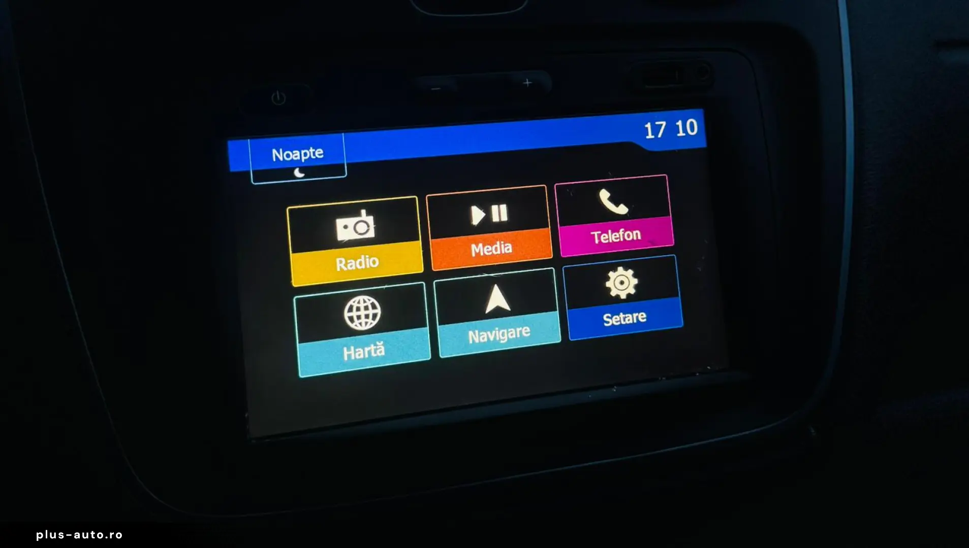 Dacia Lodgy Stepway 7 Locuri  1.5 DIESEL