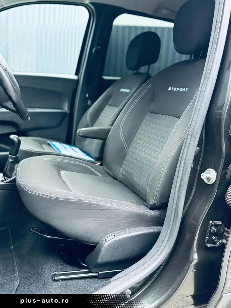 Dacia Lodgy Stepway 7 Locuri  1.5 DIESEL