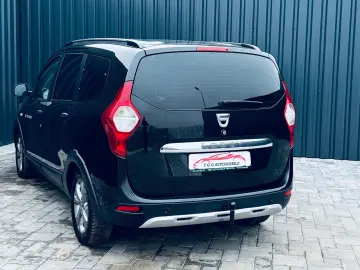 Dacia Lodgy Stepway 7 Locuri  1.5 DIESEL