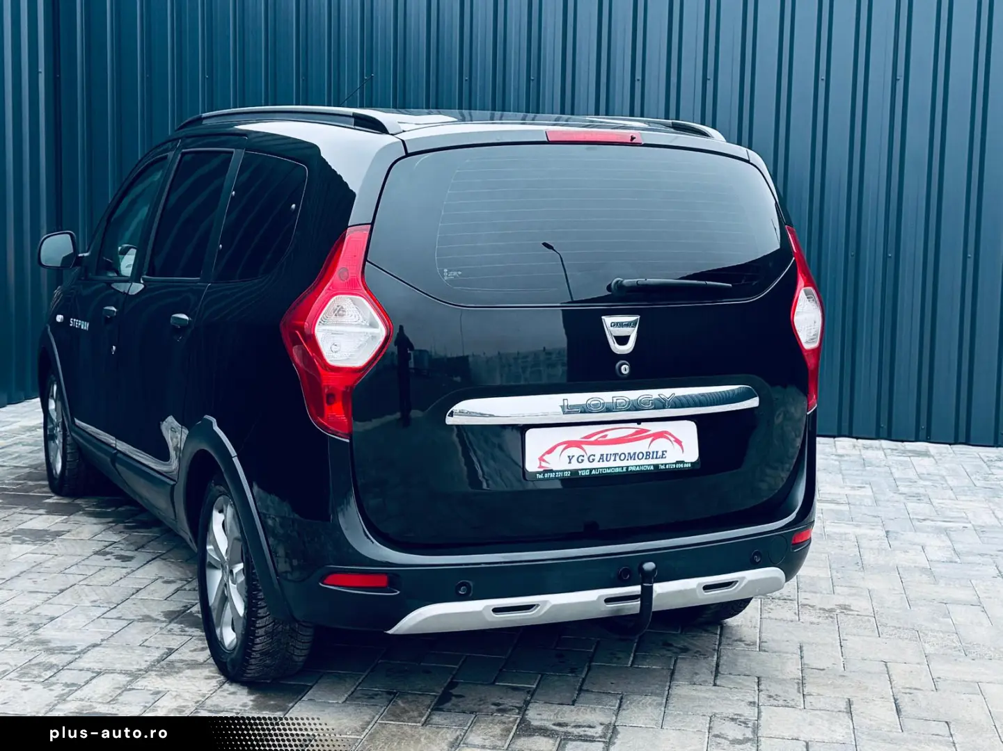 Dacia Lodgy Stepway 7 Locuri  1.5 DIESEL