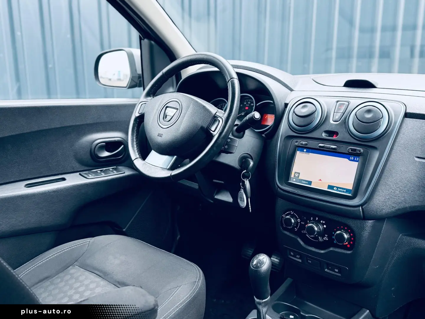 Dacia Lodgy Stepway 7 Locuri  1.5 DIESEL