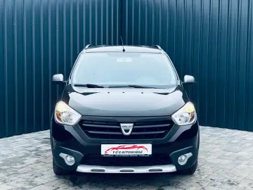 Dacia Lodgy Stepway 7 Locuri  1.5 DIESEL