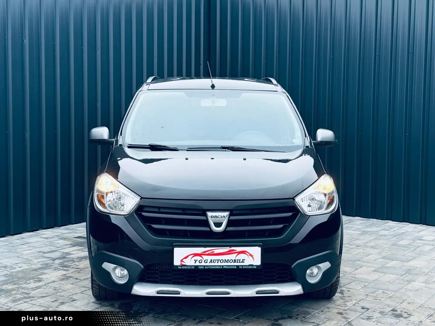 Dacia Lodgy Stepway 7 Locuri  1.5 DIESEL