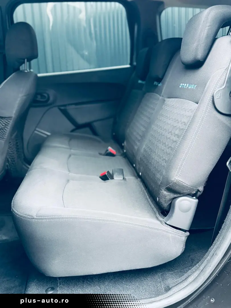 Dacia Lodgy Stepway 7 Locuri  1.5 DIESEL