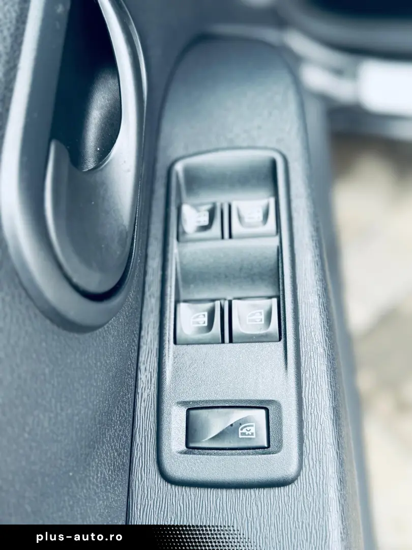 Dacia Lodgy Stepway 7 Locuri  1.5 DIESEL