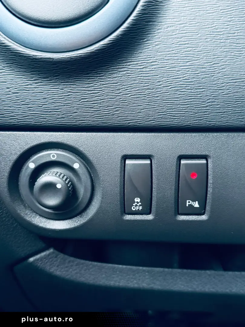 Dacia Lodgy Stepway 7 Locuri  1.5 DIESEL