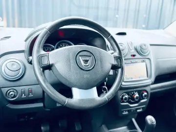 Dacia Lodgy Stepway 7 Locuri  1.5 DIESEL