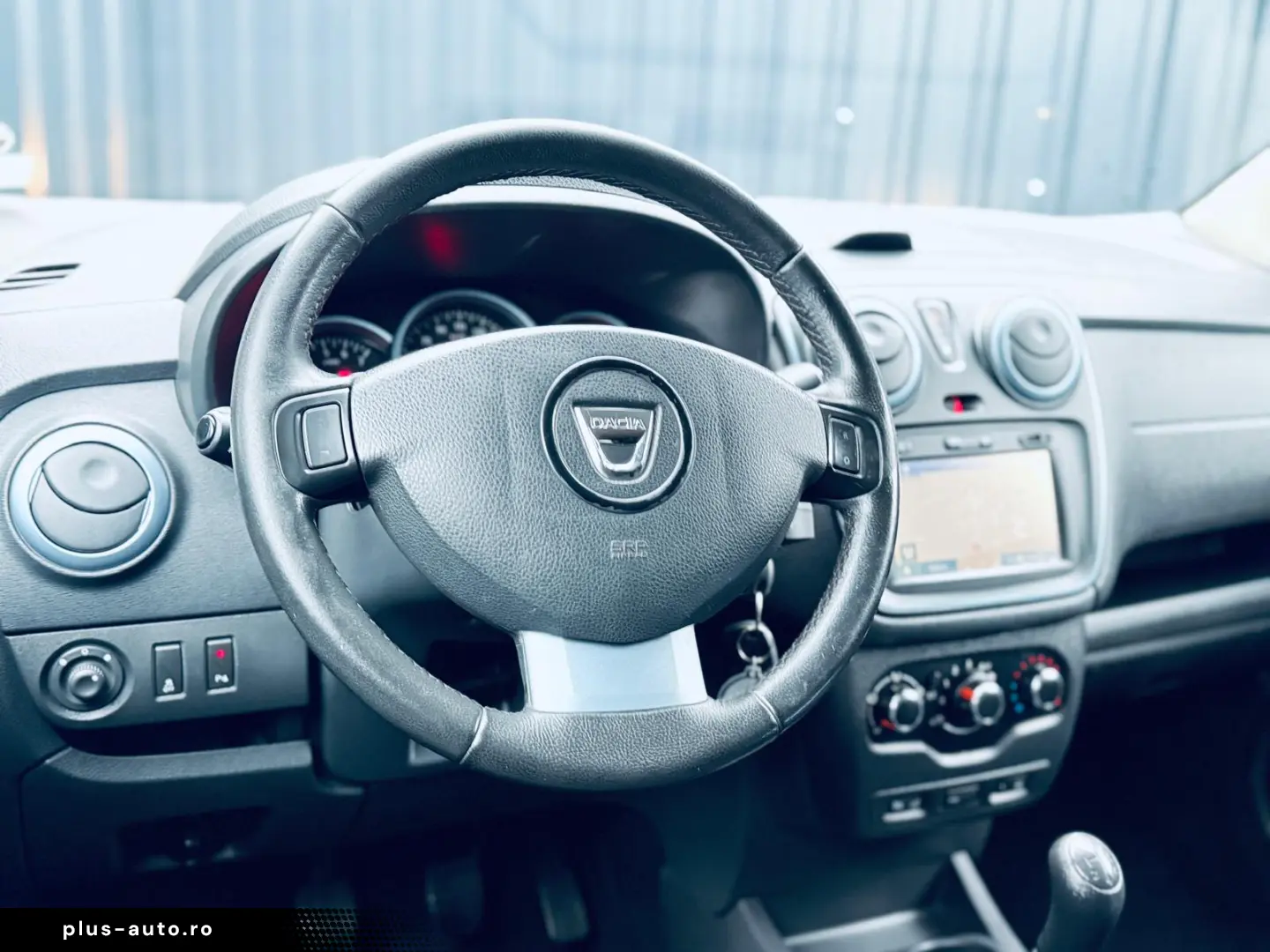 Dacia Lodgy Stepway 7 Locuri  1.5 DIESEL